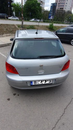 Обява за продажба на Peugeot 307 ~4 200 лв. - изображение 3
