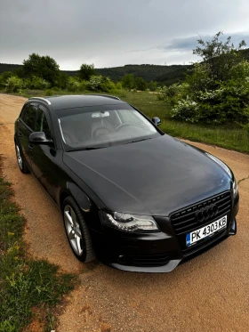     Audi A4 2.0 TDI