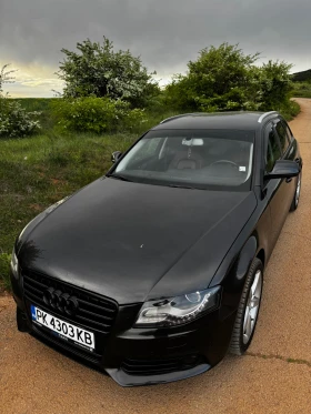 Audi A4 2.0 TDI | Mobile.bg    2
