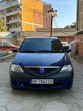 Dacia Logan 1.4 MPI  -   | Mobile.bg    3