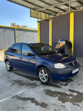 Dacia Logan 1.4 MPI  -   | Mobile.bg    5