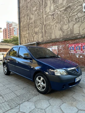     Dacia Logan 1.4 MPI  -  
