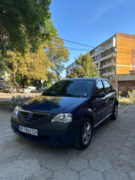 Dacia Logan 1.4 MPI  -   | Mobile.bg    2