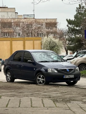 Dacia Logan 1.4 MPI  -   | Mobile.bg    8
