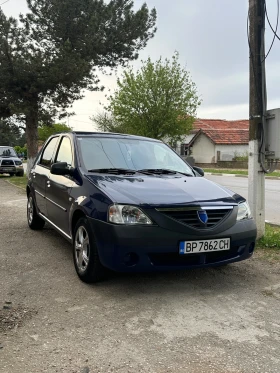 Dacia Logan 1.4 MPI  -   | Mobile.bg    7