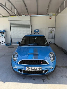     Mini Cooper s limited Bayswater