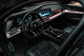 BMW 740 d xDrive M Packet | Mobile.bg    7