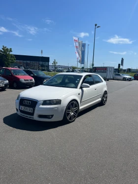     Audi A3 Exclusive Line