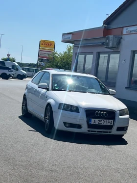     Audi A3 Exclusive Line