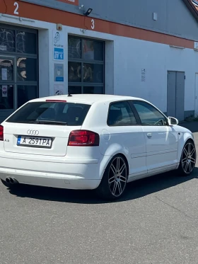     Audi A3 Exclusive Line