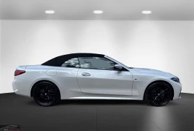 BMW 430 i/CABRIO/258HP/M-SPORT/HUD/HIFI/WLAN/HUD/581f - 88299 лв. - 68543600 4
