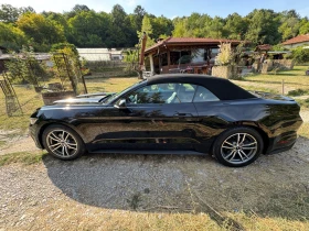 Обява за продажба на Ford Mustang 2.3 Ecoboost Premium Convertible ~40 850 лв. - изображение 4