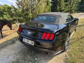 Обява за продажба на Ford Mustang 2.3 Ecoboost Premium Convertible ~40 850 лв. - изображение 6