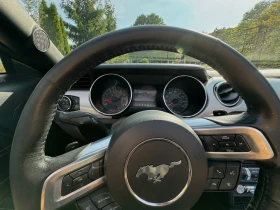 Обява за продажба на Ford Mustang 2.3 Ecoboost Premium Convertible ~40 850 лв. - изображение 8