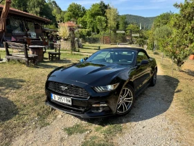 Обява за продажба на Ford Mustang 2.3 Ecoboost Premium Convertible ~40 850 лв. - изображение 3