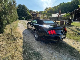 Обява за продажба на Ford Mustang 2.3 Ecoboost Premium Convertible ~40 850 лв. - изображение 5