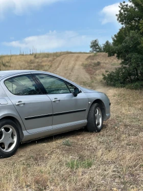 Обява за продажба на Peugeot 407 2.0 HDI ~3 100 лв. - изображение 4