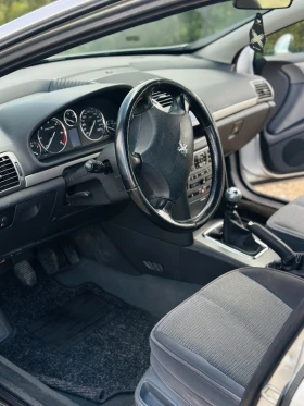Обява за продажба на Peugeot 407 2.0 HDI ~3 100 лв. - изображение 11