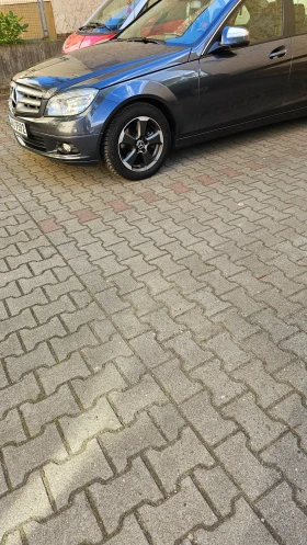 Обява за продажба на Mercedes-Benz C 200 Kompressor  ~15 000 лв. - изображение 4