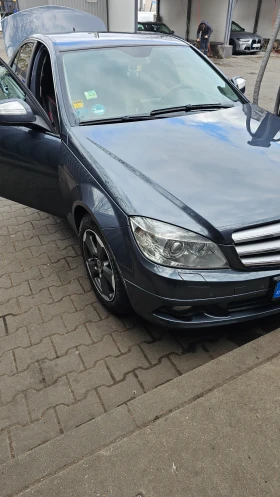 Обява за продажба на Mercedes-Benz C 200 Kompressor  ~15 000 лв. - изображение 1