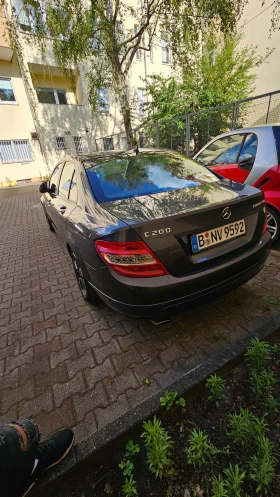Обява за продажба на Mercedes-Benz C 200 Kompressor  ~15 000 лв. - изображение 3