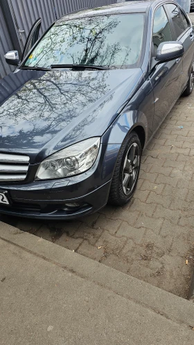 Обява за продажба на Mercedes-Benz C 200 Kompressor  ~15 000 лв. - изображение 1