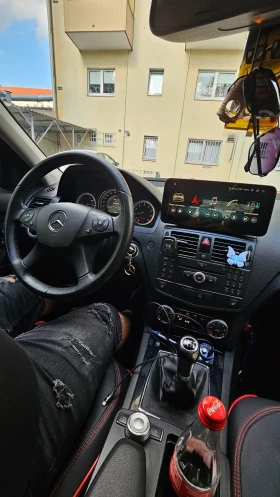 Обява за продажба на Mercedes-Benz C 200 Kompressor  ~15 000 лв. - изображение 5