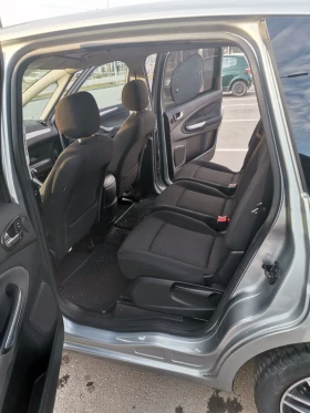 Обява за продажба на Ford S-Max TDCI* AC* BGрегист+ ОБСЛУЖЕН ~6 799 лв. - изображение 11