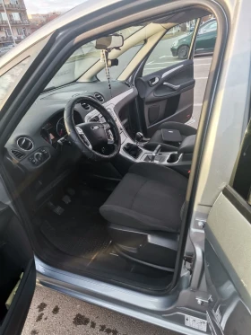 Обява за продажба на Ford S-Max TDCI* AC* BGрегист+ ОБСЛУЖЕН ~6 799 лв. - изображение 10