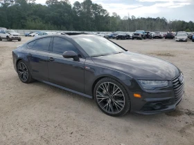 Audi A7 PREMIUM PLUS/QUATTRO/MATRIX LED/ | Mobile.bg    3
