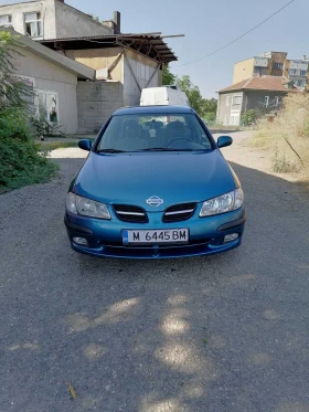     Nissan Almera 2.2D - 