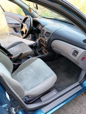 Nissan Almera 2.2D -  | Mobile.bg    11