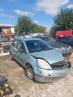 Ford Fiesta 1.4cdti На части може и цял, снимка 1