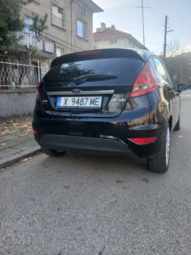 Ford Fiesta 1.4TDCI, снимка 5