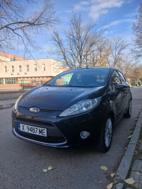 Ford Fiesta 1.4TDCI, снимка 1