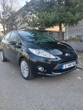 Ford Fiesta 1.4TDCI, снимка 3