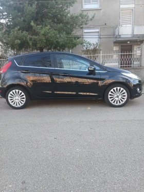 Ford Fiesta 1.4TDCI, снимка 4