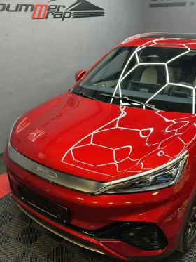     BYD Atto3 DESIGN/62kwh/204hp///ACC