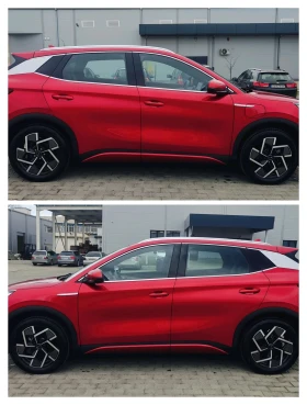 BYD Atto3 DESIGN/62kwh/204hp///ACC | Mobile.bg    5
