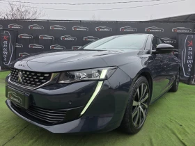 ����� �� �������� �� Peugeot 508 1.6 PURETECH 181 GT LINE