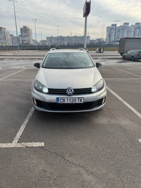 VW Golf 6 2.0 TDI DSG Highline - 6999 € / 13688.85 лв. - 94863470 2