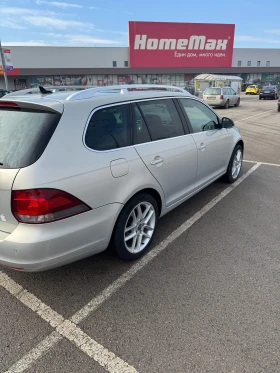 VW Golf 6 2.0 TDI DSG Highline - 6999 € / 13688.85 лв. - 94863470 4