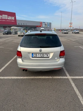 VW Golf 6 2.0 TDI DSG Highline - 6999 € / 13688.85 лв. - 94863470 5