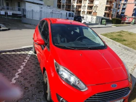 Ford Fiesta - 6300 € / 12321.73 лв. - 27153062 4