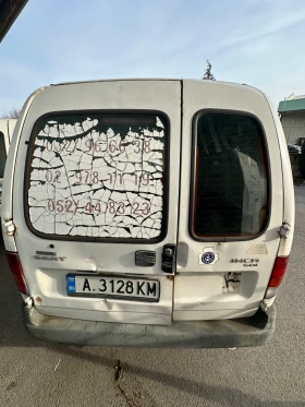 Seat Inka - 800 € / 1564.66 лв. - 50800410 6