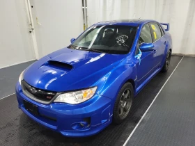 Subaru WRX 4dr Sdn STI w/Tech Pkg
