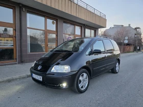 VW Sharan 1.9TDI.116PS.6+ 1.КЛИМА