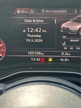 Audi S4 Technik/Quattro/CARFAX/АВТО КРЕДИТ - 18500 € / 36182.85 лв. - 42598532 13