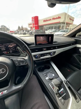 Audi S4 Technik/Quattro/CARFAX/АВТО КРЕДИТ - 18500 € / 36182.85 лв. - 42598532 11