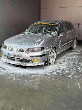 ����� �� �������� �� Nissan Almera 1.5i